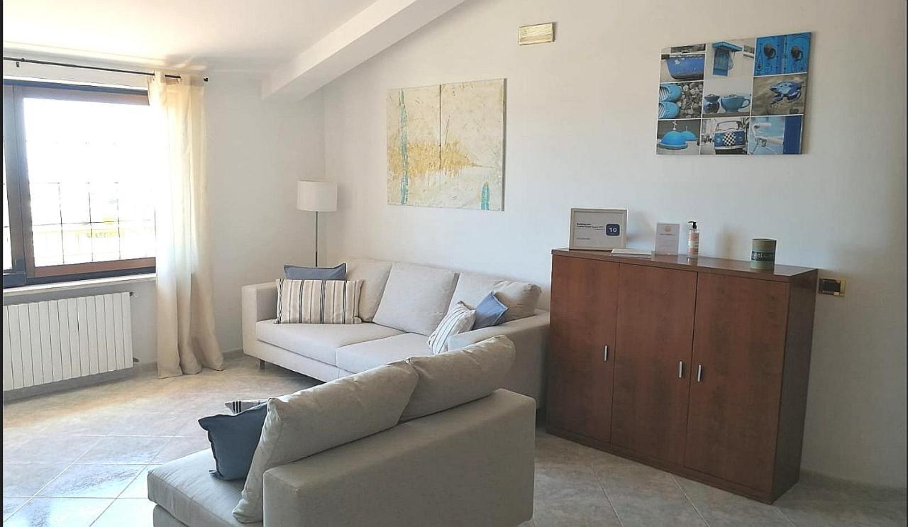 Villa Arenella فيستَ المظهر الخارجي الصورة