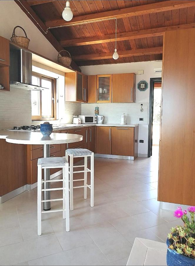 Villa Arenella فيستَ المظهر الخارجي الصورة