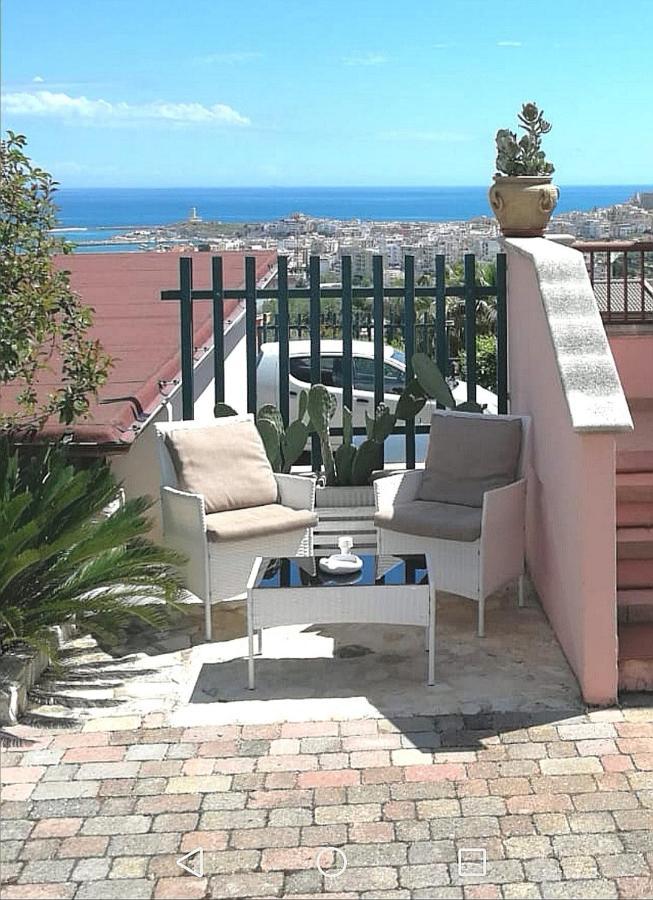 Villa Arenella فيستَ المظهر الخارجي الصورة