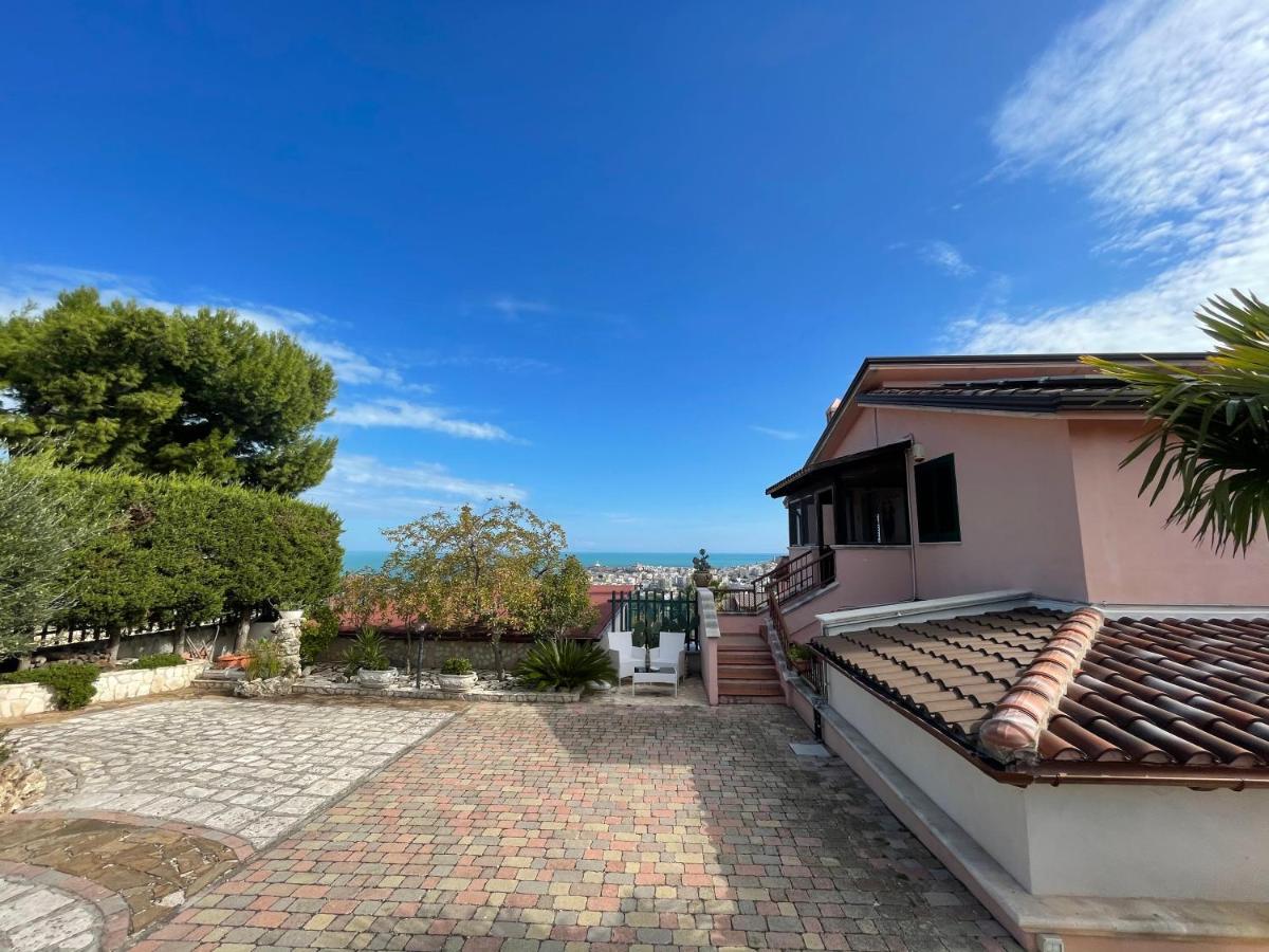 Villa Arenella فيستَ المظهر الخارجي الصورة