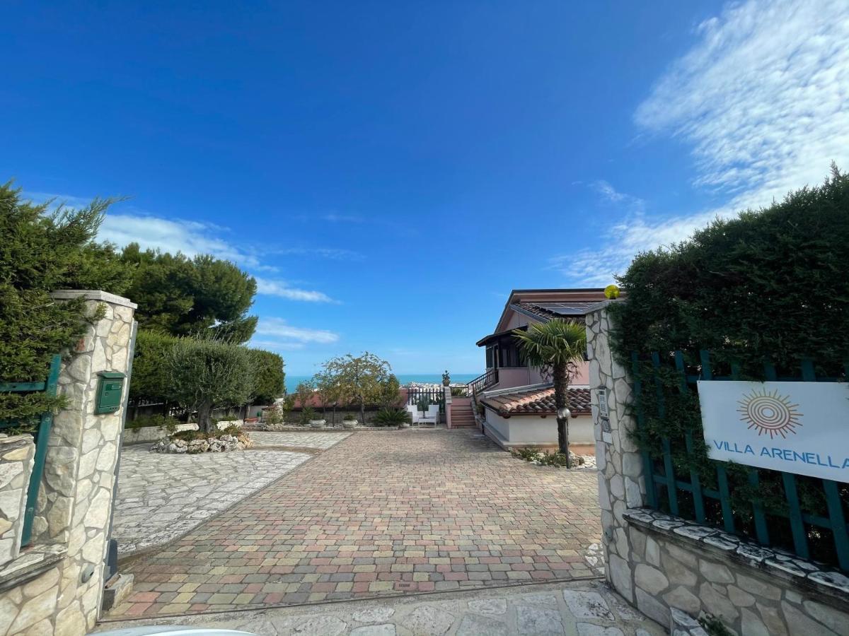 Villa Arenella فيستَ المظهر الخارجي الصورة