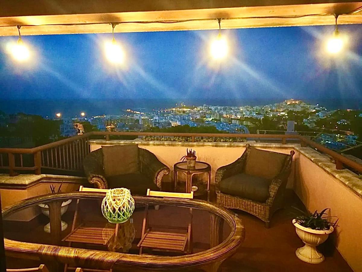 Villa Arenella فيستَ المظهر الخارجي الصورة
